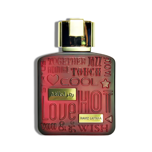 Lattafa Ramz Gold EDP 100ml/3.4oz Unisex
