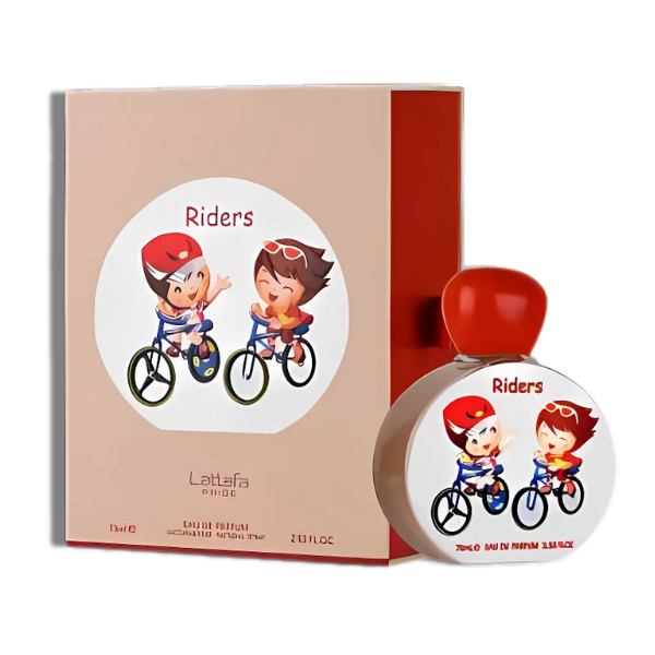 Lattafa Pride For Kids Riders 75ml/2.53 Oz EDP Kids