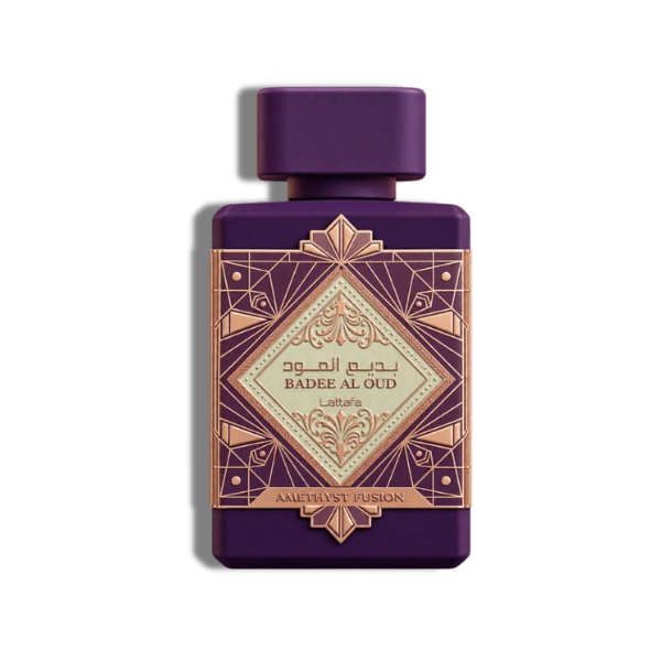 Lattafa Badee Al Oud Amethyst Fusion 100ml/ 3.4 Oz Edp Unisex