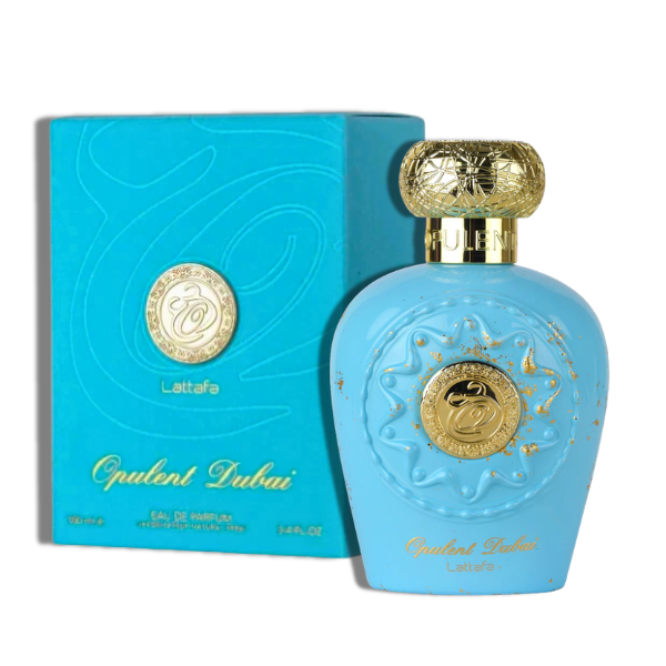 Lattafa Opulent Dubai EDP 100ml/3.4oz Unisex