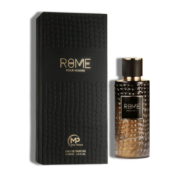 Bharara Rome Pour Homme Mast Perfume EDP 100ml/3.4oz Men