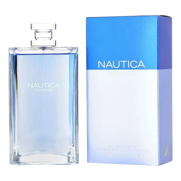 Nautica Voyage 200ml/6.7 Oz EDT Spr -Large- Men