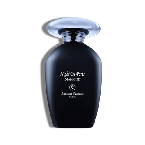 Lorientale Fragrances Night De Paris Diamond EDP 100ml/3.4oz Unisex