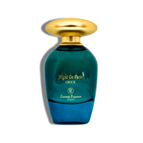 Lorientale Fragrances Night De Paris Onyx EDP 100ml/3.4oz Unisex