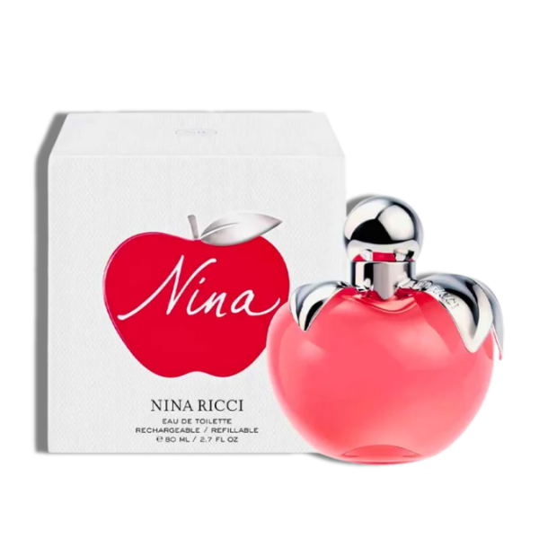 Nina Ricci Nina 80ml/2.7oz EDT Women