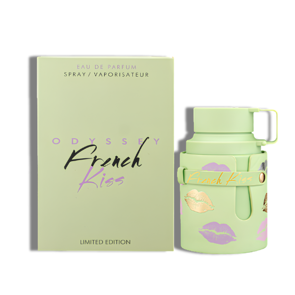 Odyssey French Kiss 100 ml /3.4 Oz Edp Women