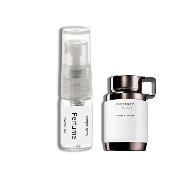 Decant Armaf Odyssey Homme White Edition EDP Spr Men 2ml/0.07oz