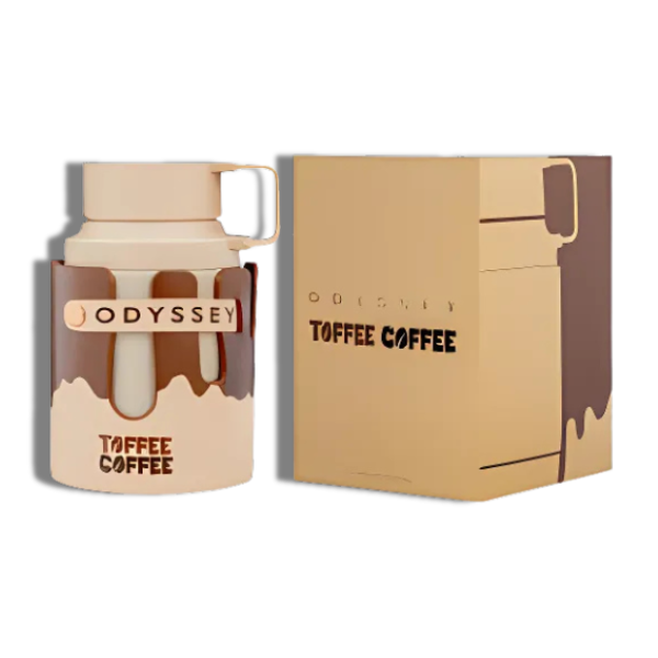 Armaf Odyssey Toffee Coffee 100ml/3.4 Oz EDP Unisex