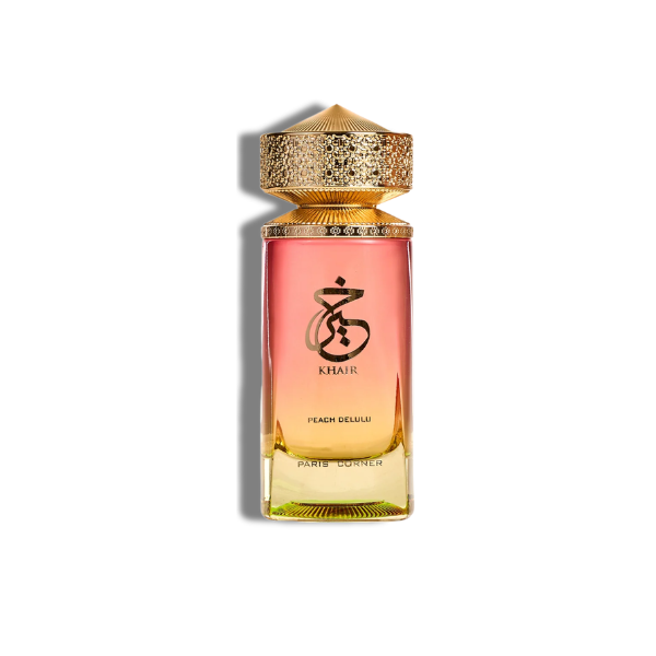 Paris Corner Khair Peach Delulu EDP 100ml/3.4oz Unisex