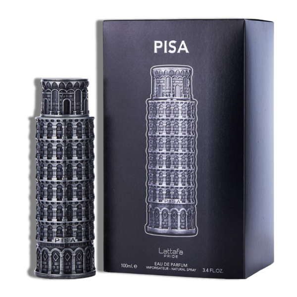 Lattafa Pisa EDP 100ml/3.4oz Men