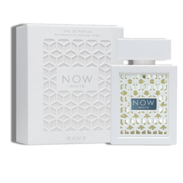 Lattafa Rave Now White EDP 100ml/3.4oz Unisex