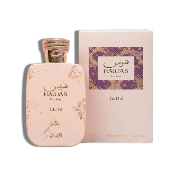 Rasasi Hawas Glitz EDP 100ml/3.4oz Women