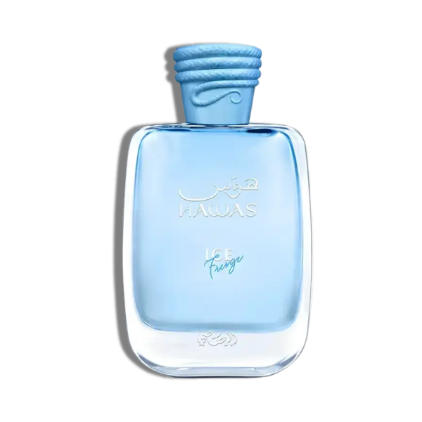 Rasasi Hawas Ice Freeze EDP 100ml/3.4oz Men