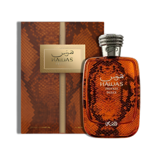 Rasasi Hawas Private Dulce EDP 100ml/3.4oz Unisex