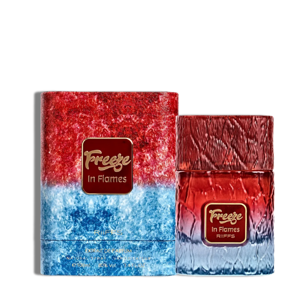 Riiffs Freeze In Flames EDP 100ml/3.4oz Unisex