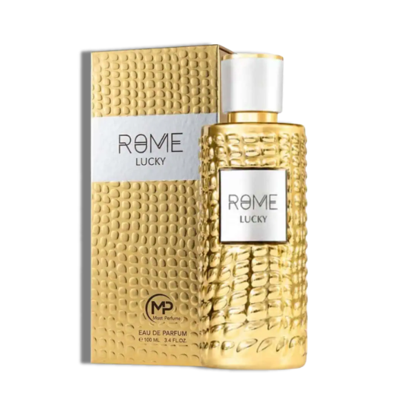 Bharara Rome Lucky Pour Homme Mast Perfume EDP 100ml/3.4oz Men