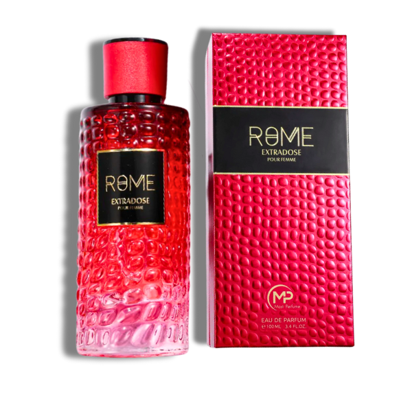 Bharara Rome Extradose Pour Femme Mast Perfume EDP 100ml/3.4oz Women