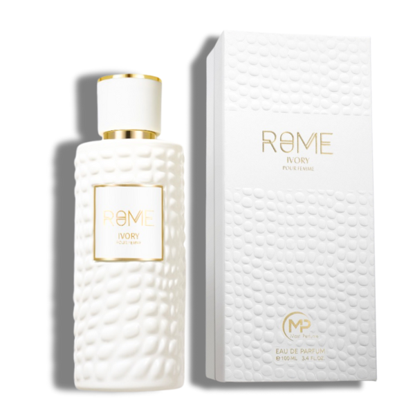 Bharara Rome Ivory Pour Femme Mast Perfume EDP 100ml/3.4oz Women
