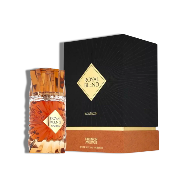 French Avenue Royal Blend Bourbon 100ml/3.4 Oz EDP Unisex
