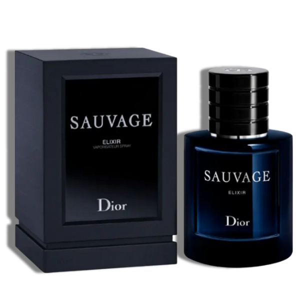 Dior Sauvage Elixir 100ml/3.4oz Men