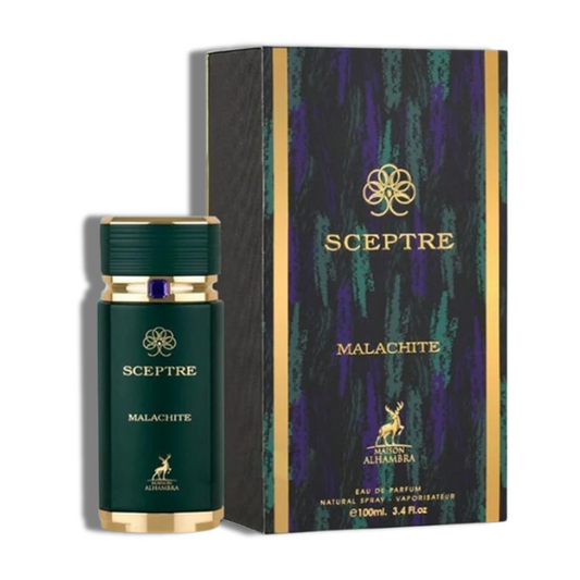 Maison Alhambra Sceptre Malachite EDP 100ml/3.4oz Unisex
