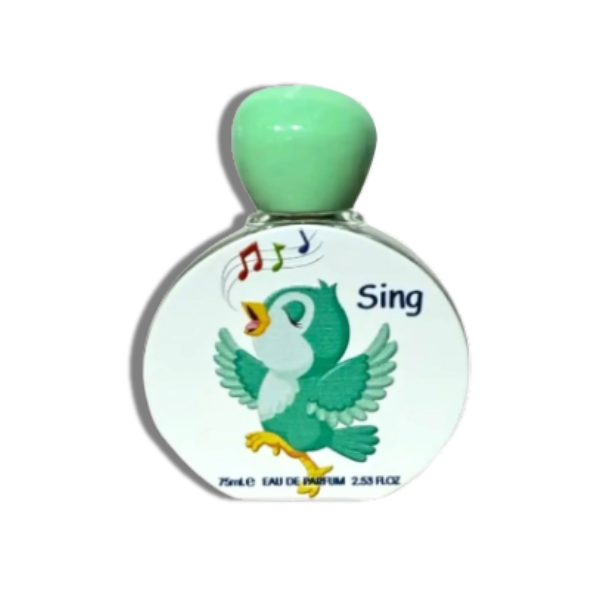 Lattafa Pride For Kids Sing 75ml/2.53 Oz EDP Kids