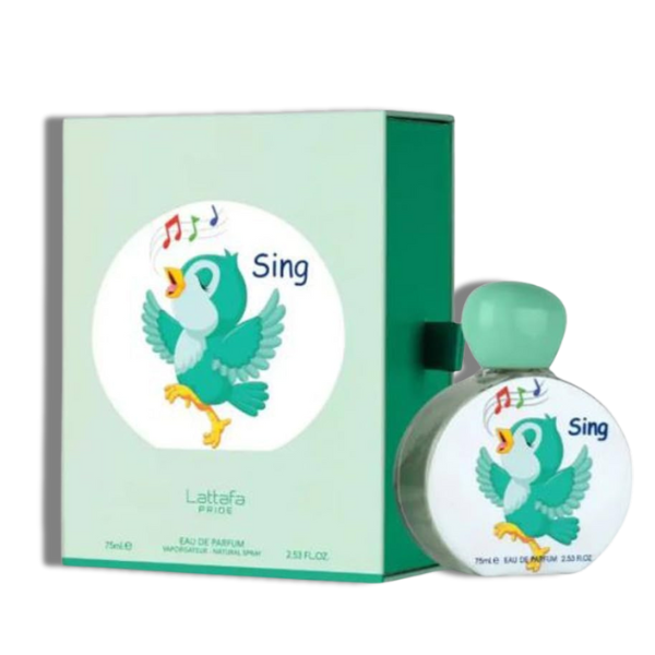 Lattafa Pride For Kids Sing 75ml/2.53 Oz EDP Kids