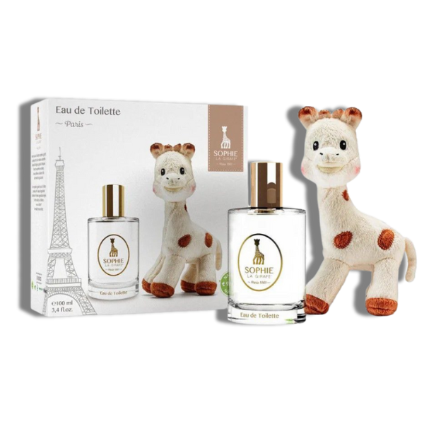 Sophie Set 2 pzas Girafe EDT 100ml/3.4oz Kids Sets