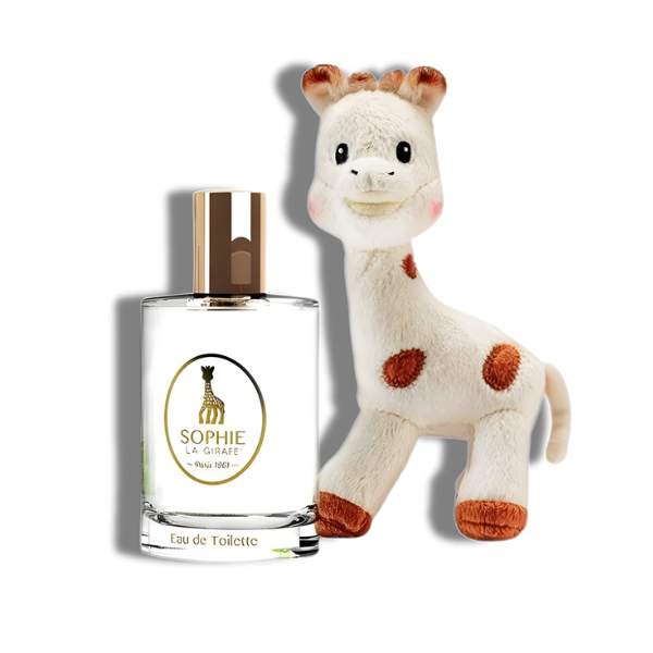 Sophie Set 2 pzas Girafe EDT 100ml/3.4oz Kids Sets