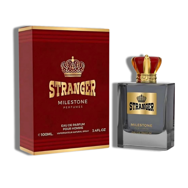 Emper Stranger Milestone EDP 100ml/3.4oz Men