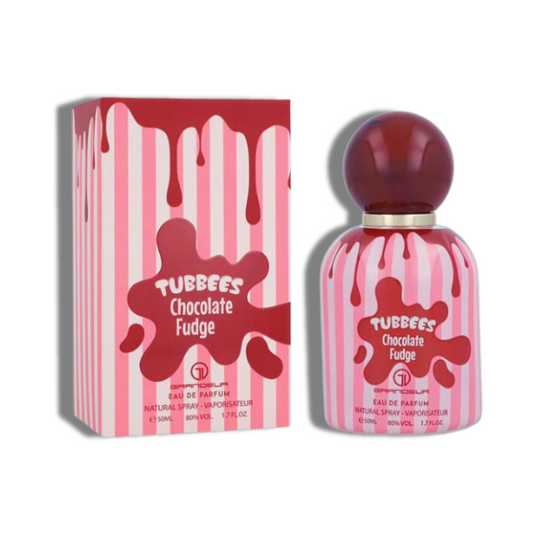 Grandeur Tubbees Chocolate Fudge EDP 50ml/1.7oz Kids