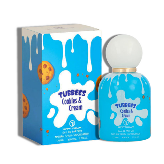 Grandeur Tubbees Cookies & Cream EDP 50ml/1.7oz Kids