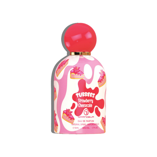 Grandeur Tubbees Strawberry Cheesecake EDP 50ml/1.7oz Kids