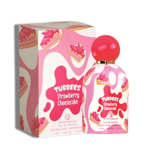 Grandeur Tubbees Strawberry Cheesecake EDP 50ml/1.7oz Kids