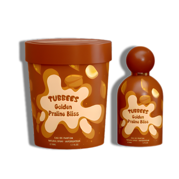 Grandeur Tubbees Golden Praline Bliss EDP 50ml/1.7oz Kids