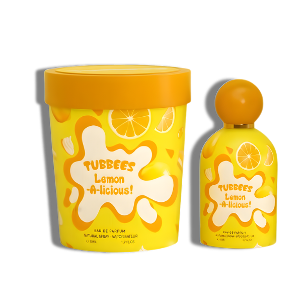 Grandeur Tubbees Lemon-A-Licious EDP 50ml/1.7oz Kids