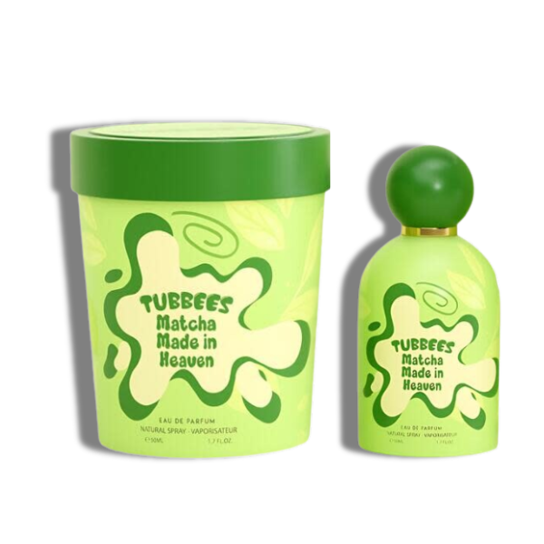 Grandeur Tubbees Matcha Made in Heaven EDP 50ml/1.7oz Kids