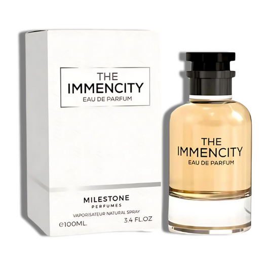 Emper LV The Imcity Milestone EDP 100ml/3.4oz Unisex