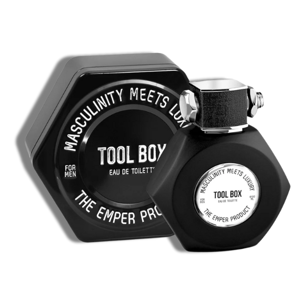 Emper Tool Box EDP 100ml/3.4oz Men