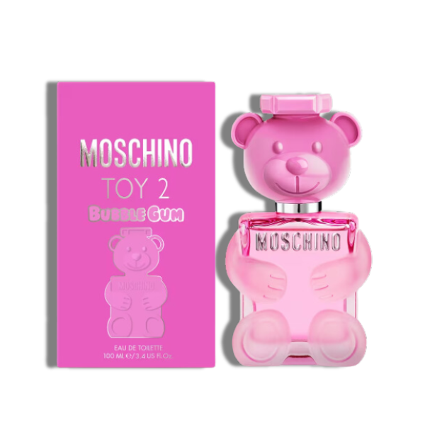 Moschino Toy 2 Bubble Gum EDT 100ml/3.4oz Women
