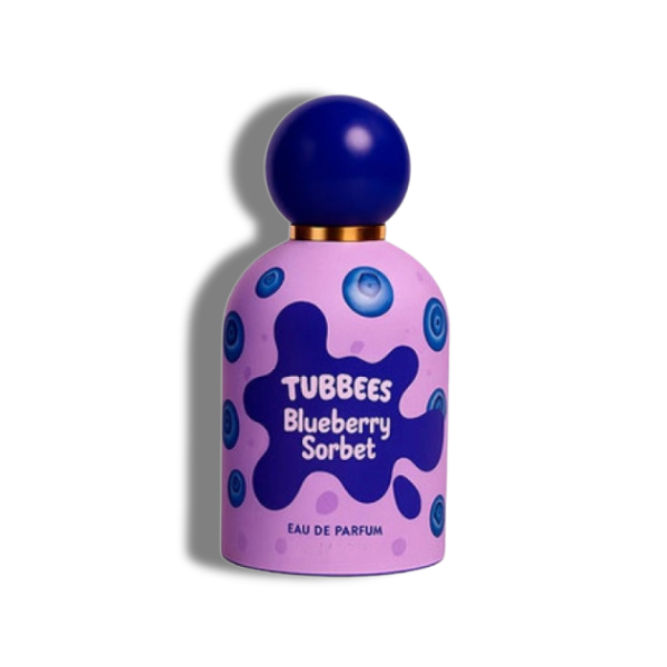 Grandeur Tubbees Blueberry Sorbet EDP 50ml/1.7oz Kids