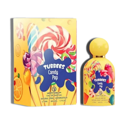 Grandeur Tubbees Candy Pop EDP 50ml/1.7oz Kids