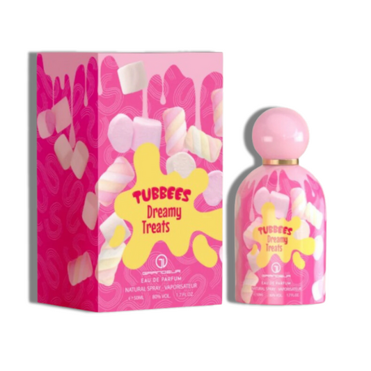 Grandeur Tubbees Dreamy Treats EDP 50ml/1.7oz Kids