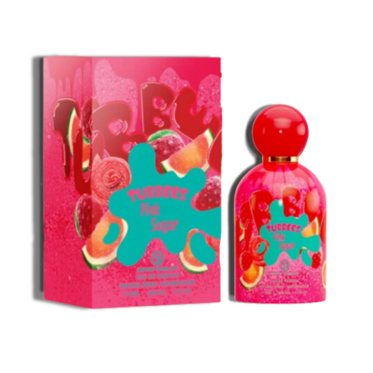 Grandeur Tubbees Pink Sugar EDP 50ml/1.7oz Kids