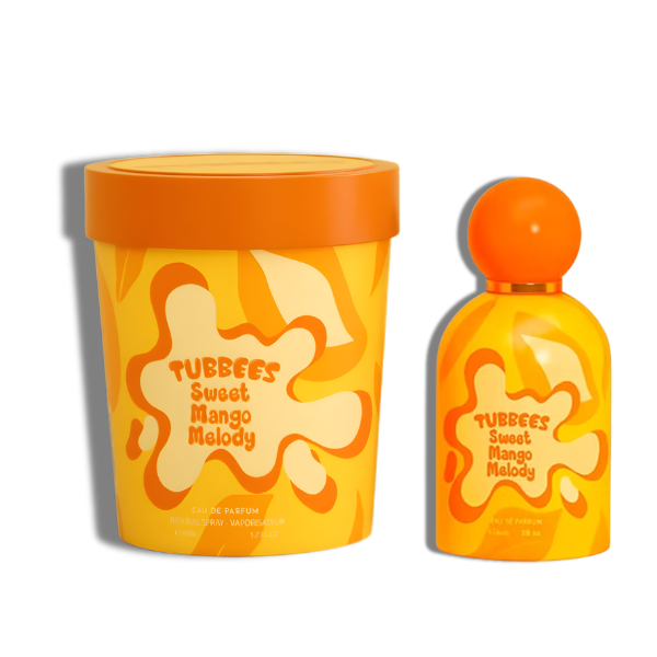 Grandeur Tubbees Sweet Mango Melody EDP 50ml/1.7oz Kids