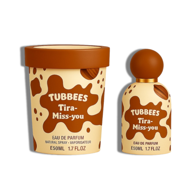 Grandeur Tubbees Tira-Miss-You EDP 50ml/1.7oz Kids