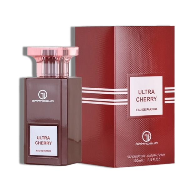 Grandeur Ultra Cherry EDP 100ml/3.4oz Unisex