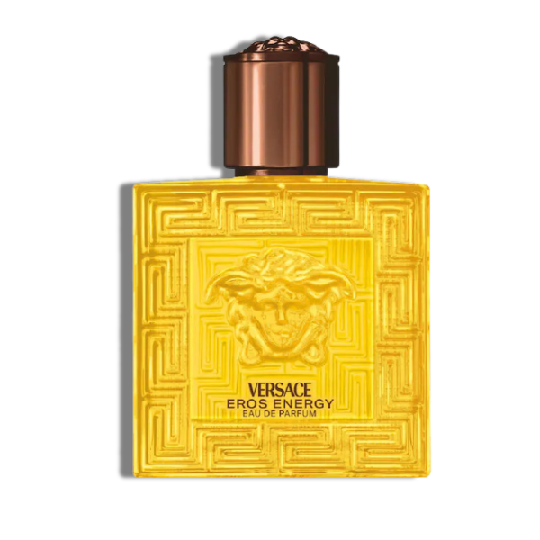Versace Eros Energy 200ml/6.7Oz EDP -Yellow- Men