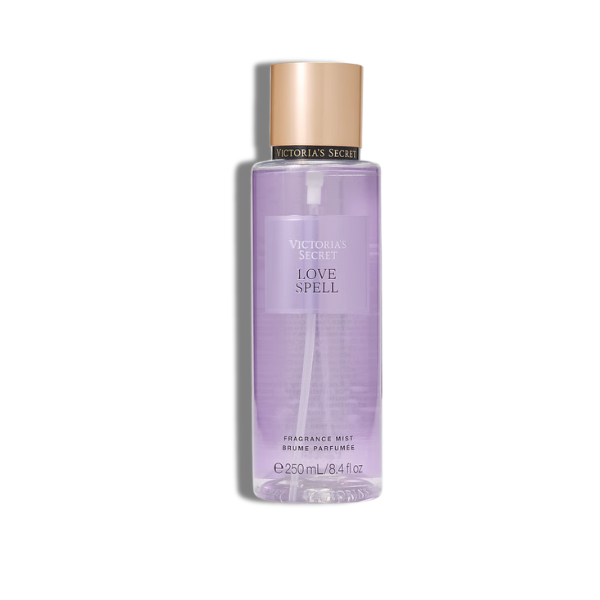 Victoria Secret Love Spell 8.4 Oz Fragrance Mist Spr Women