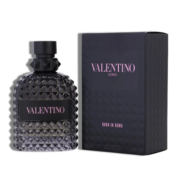 Valentino Uomo Born In Roma 100ml/3.4 Oz EDT Men